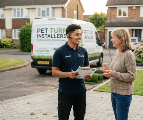Pet Turf Installation Richmond, MN FAQs