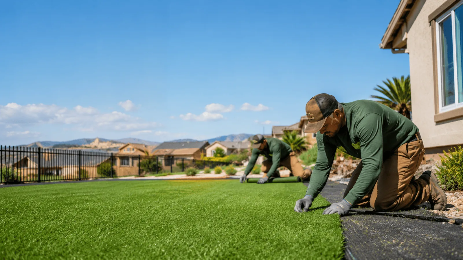 Pet Turf Installation in Richmond, MN near me